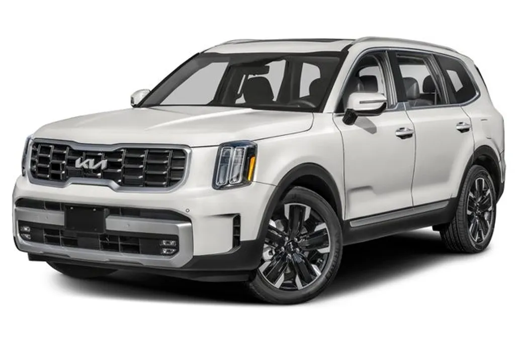 2025 Kia Telluride X-Line X-Pro photo 1