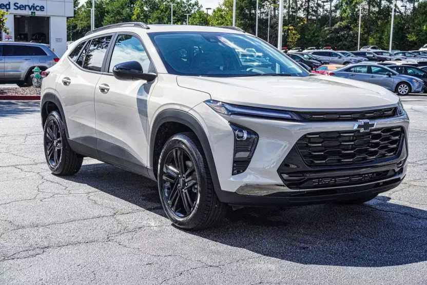 2026 Chevrolet Trax ACTIV photo 1