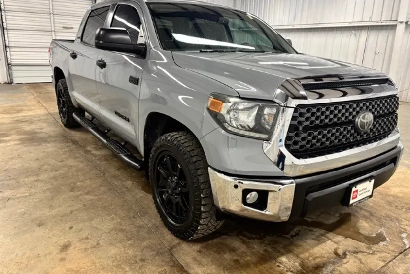 2021 Toyota Tundra SR5 Grade photo 1
