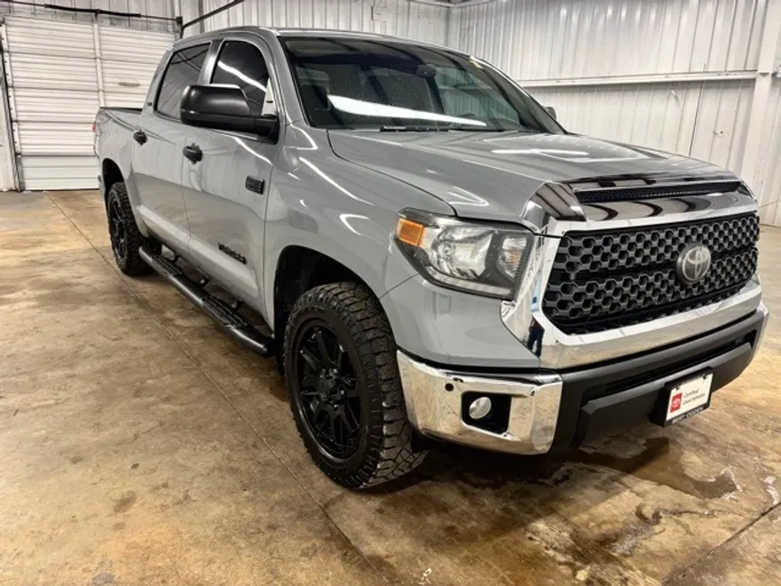 2021 Toyota Tundra SR5 Grade photo 1