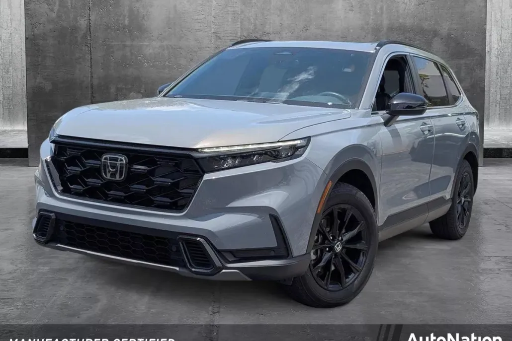 2024 Honda CR-V Hybrid Sport-L photo 1