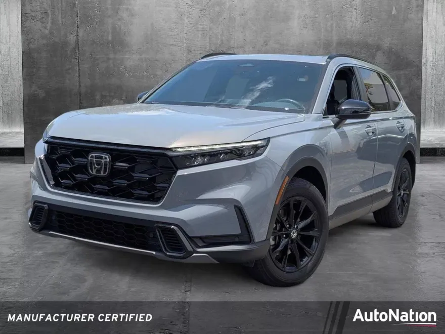 2024 Honda CR-V Hybrid Sport-L photo 1