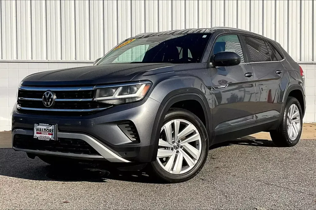 2022 Volkswagen Atlas Cross Sport SE Technology photo 1