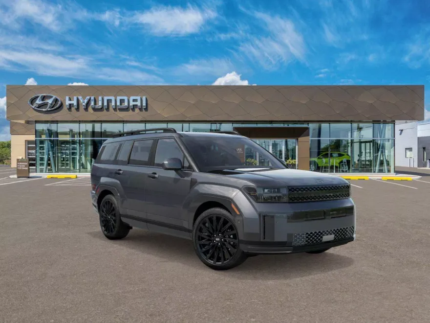 2026 Hyundai Santa Fe Calligraphy photo 1
