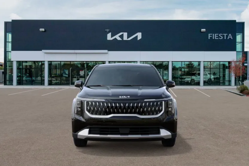 2026 Kia Carnival EX photo 1