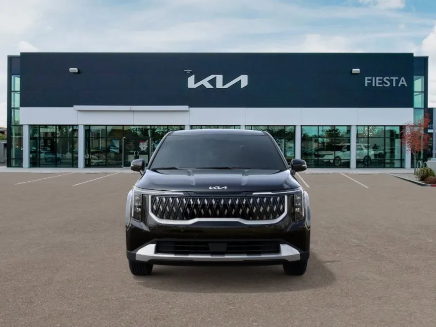 2026 Kia Carnival EX photo 1