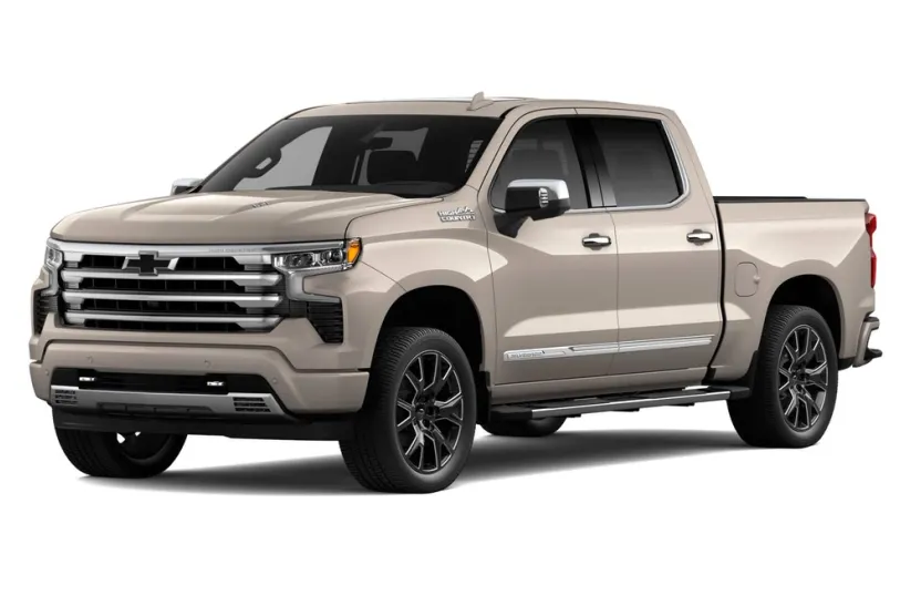 2026 Chevrolet Silverado 1500 High Country photo 1