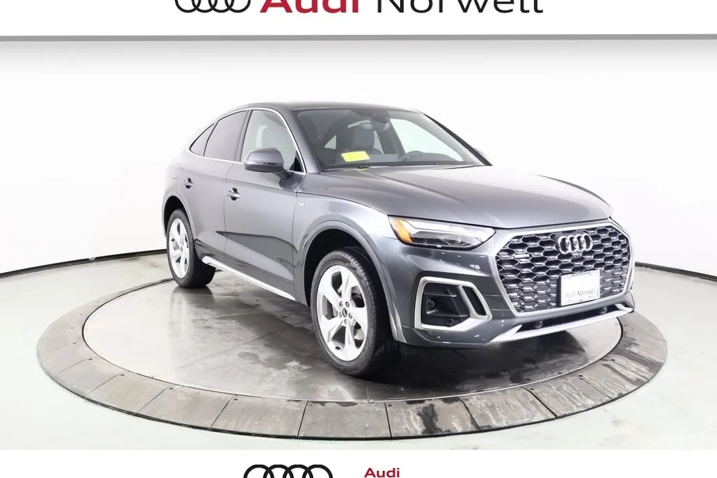 2025 Audi Q5 Sportback 45 S line Premium Plus photo 1