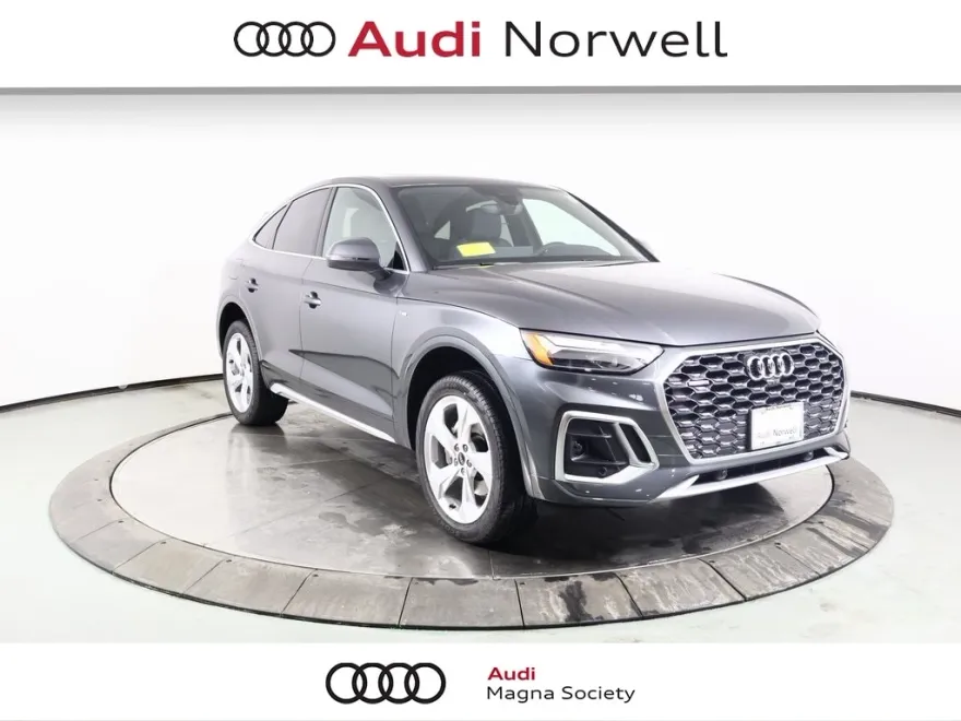 2025 Audi Q5 Sportback 45 S line Premium Plus photo 1