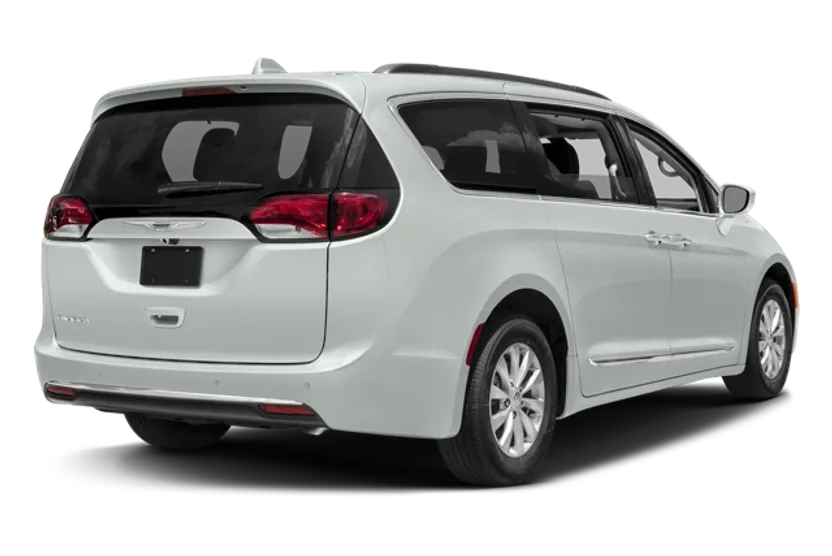 2017 Chrysler Pacifica Touring Plus photo 1