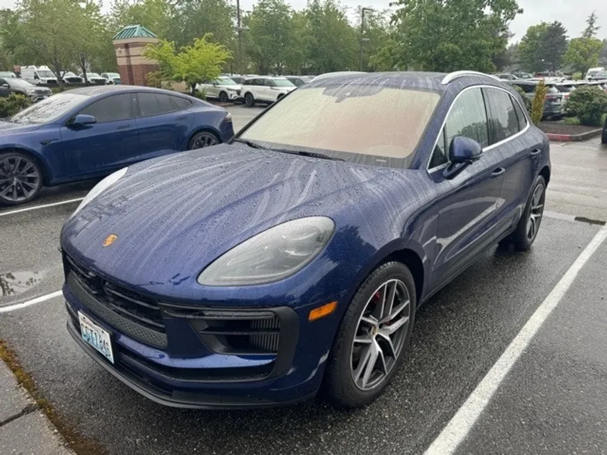 2023 Porsche Macan S photo 1