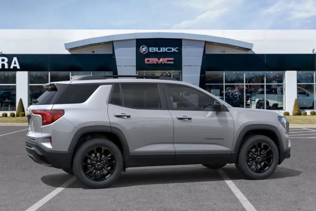 2026 Gmc Terrain Elevation photo 1