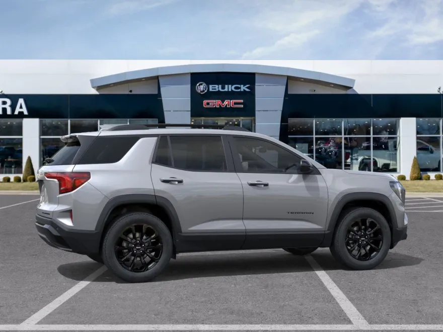 2026 Gmc Terrain Elevation photo 1