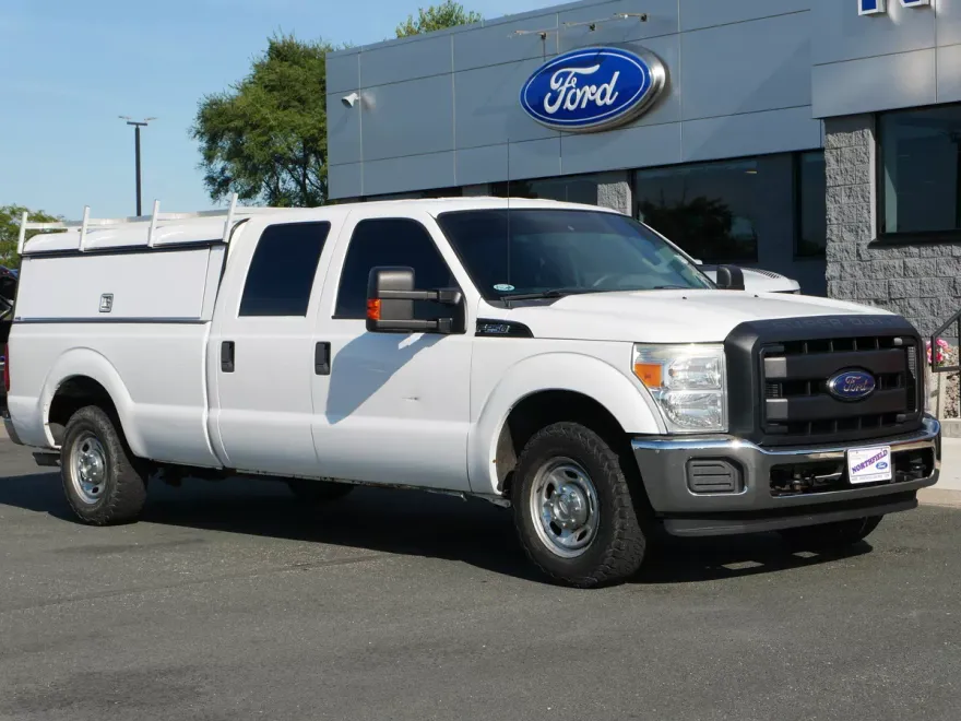 2012 Ford F-250 XL photo 1