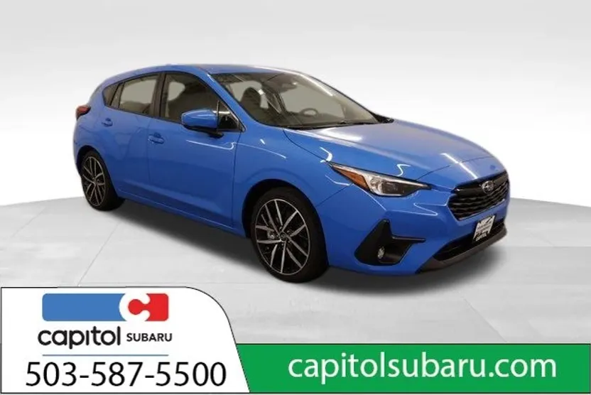 2025 Subaru Impreza Sport photo 1