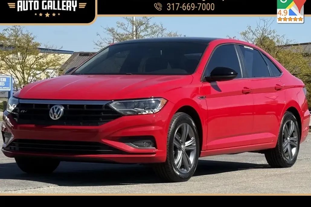 2019 Volkswagen Jetta SE R-Line photo 1