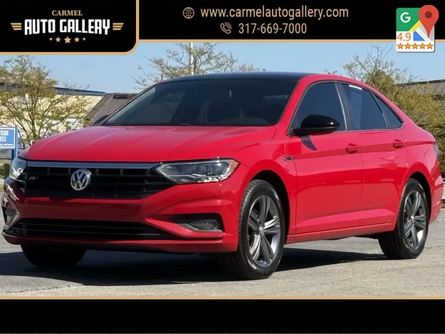 2019 Volkswagen Jetta SE R-Line photo 1