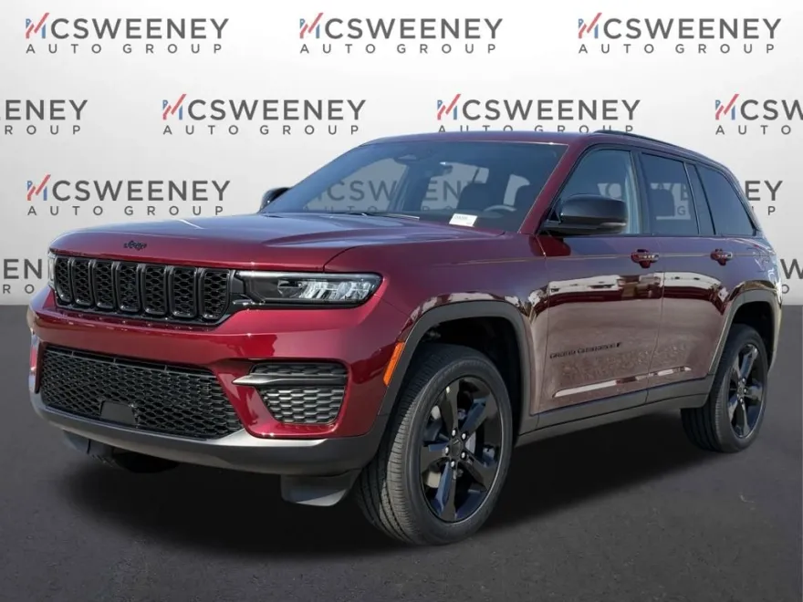 2025 Jeep Grand Cherokee Altitude photo 1