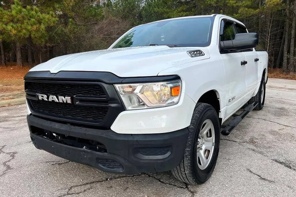 2019 Ram 1500 Tradesman photo 1