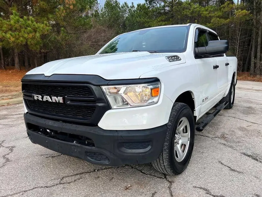 2019 Ram 1500 Tradesman photo 1