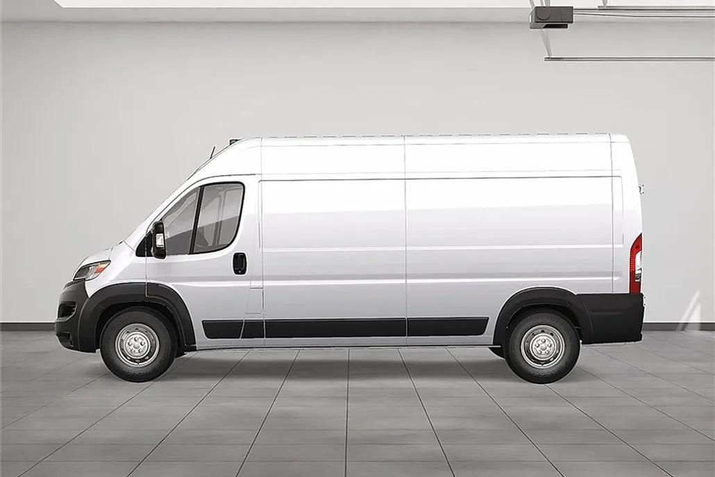 2025 Ram ProMaster 2500 Cargo Van photo 1