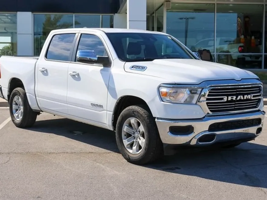 2024 Ram 1500 Laramie photo 1