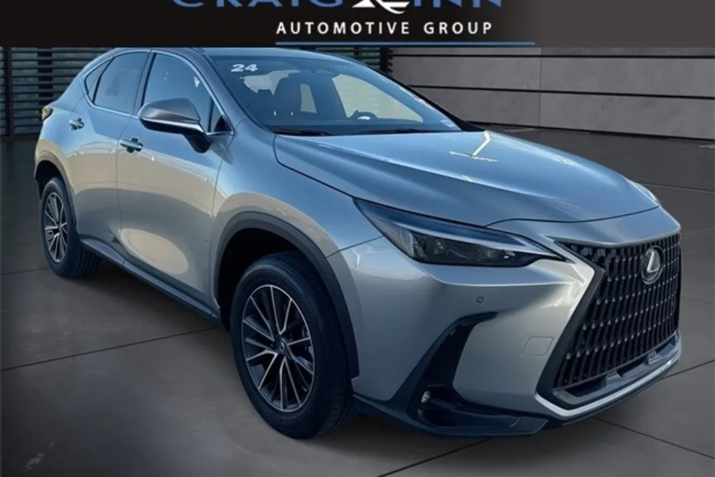 2024 Lexus NX 350h Premium photo 1