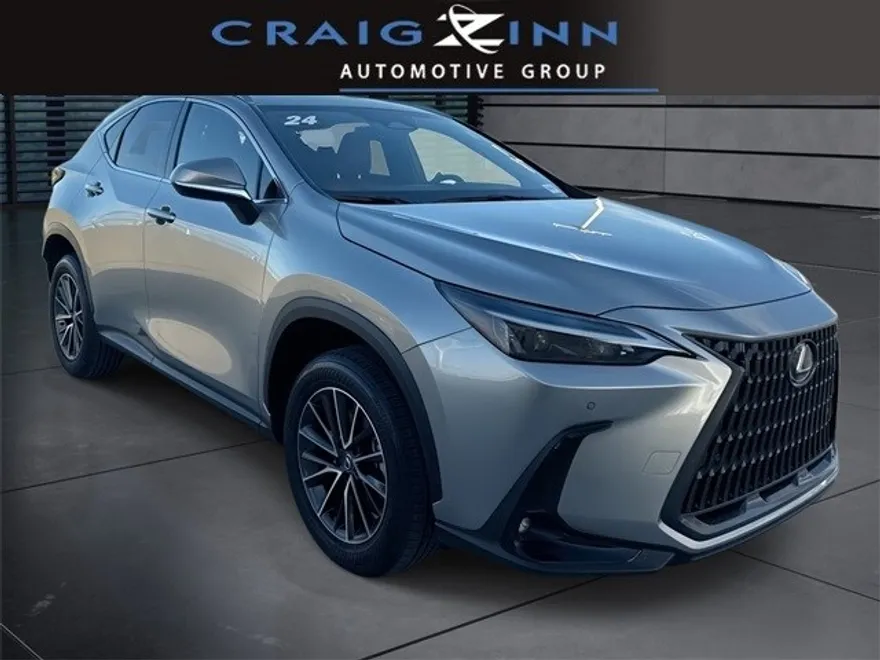 2024 Lexus NX 350h Premium photo 1