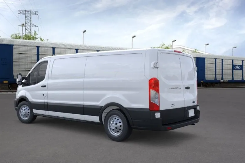 2025 Ford Transit Cargo Van photo 1