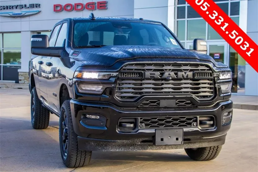 2025 Ram 2500 Big Horn photo 1