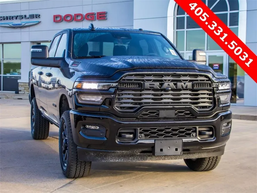 2025 Ram 2500 Big Horn photo 1