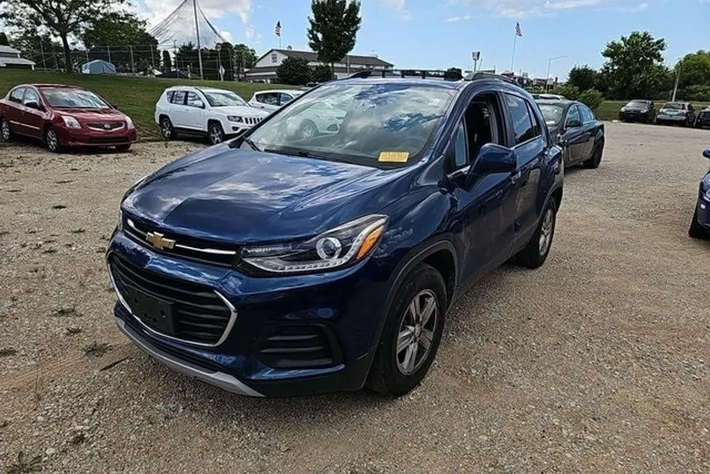 2019 Chevrolet Trax LT photo 1