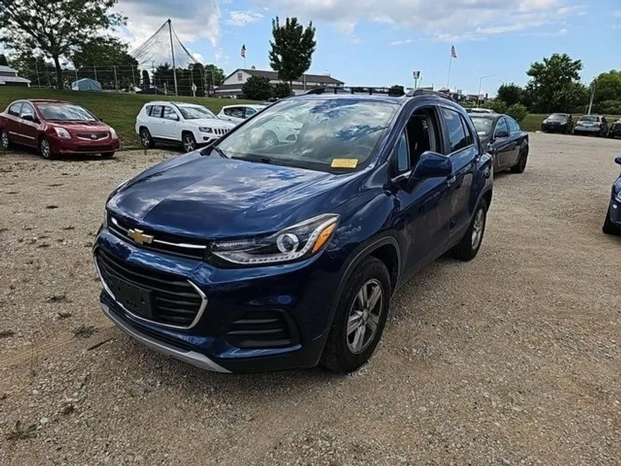 2019 Chevrolet Trax LT photo 1