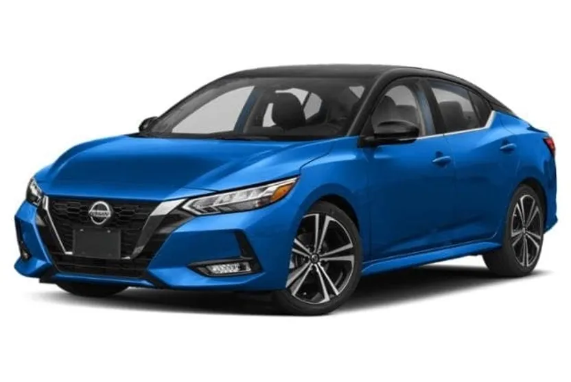 2022 Nissan Sentra SR photo 1