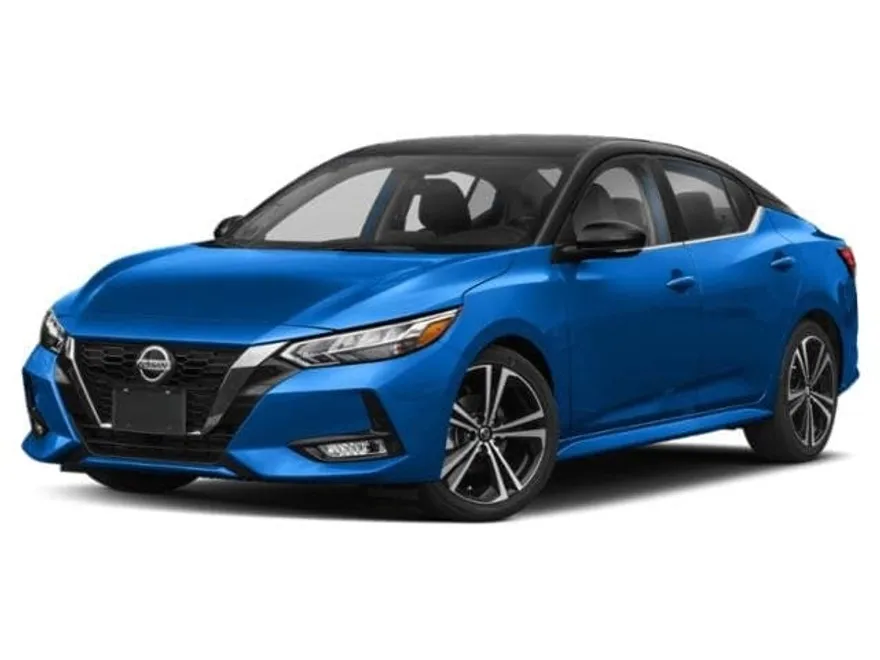 2022 Nissan Sentra SR photo 1