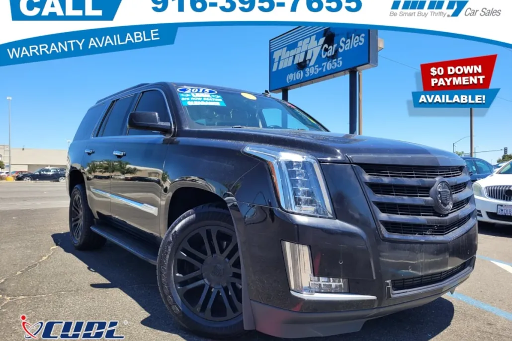 2015 Cadillac Escalade Standard photo 1