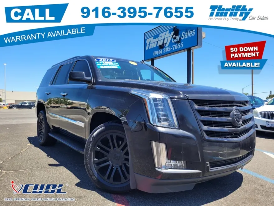 2015 Cadillac Escalade Standard photo 1