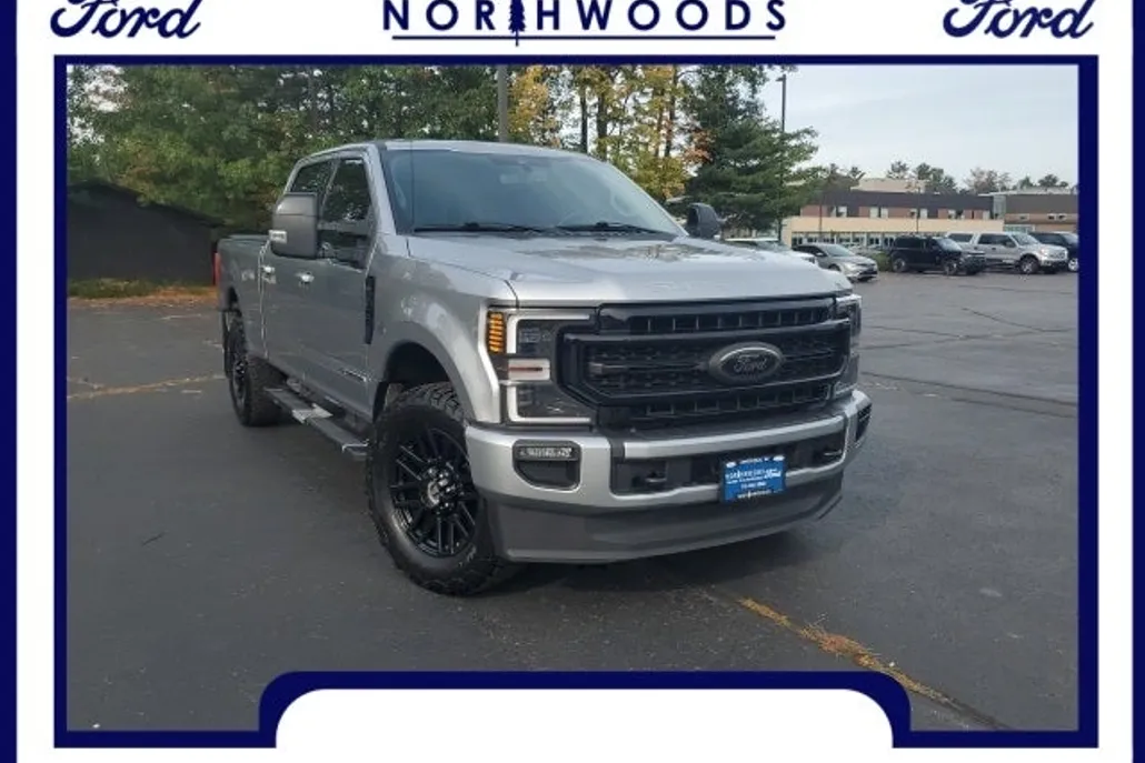 2020 Ford F-350 photo 1