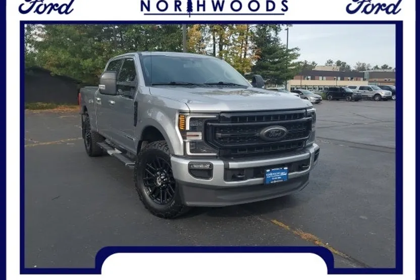 2020 Ford F-350 photo 1