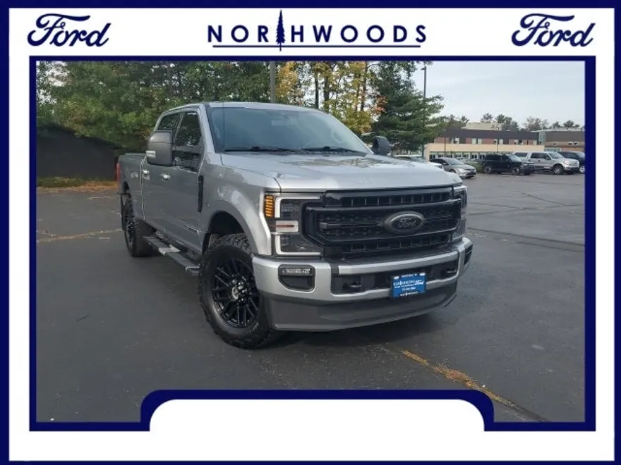 2020 Ford F-350 photo 1