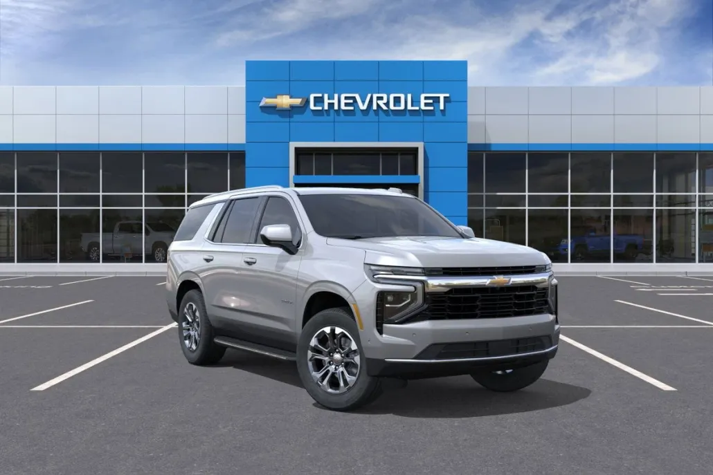 2025 Chevrolet Tahoe LS photo 1
