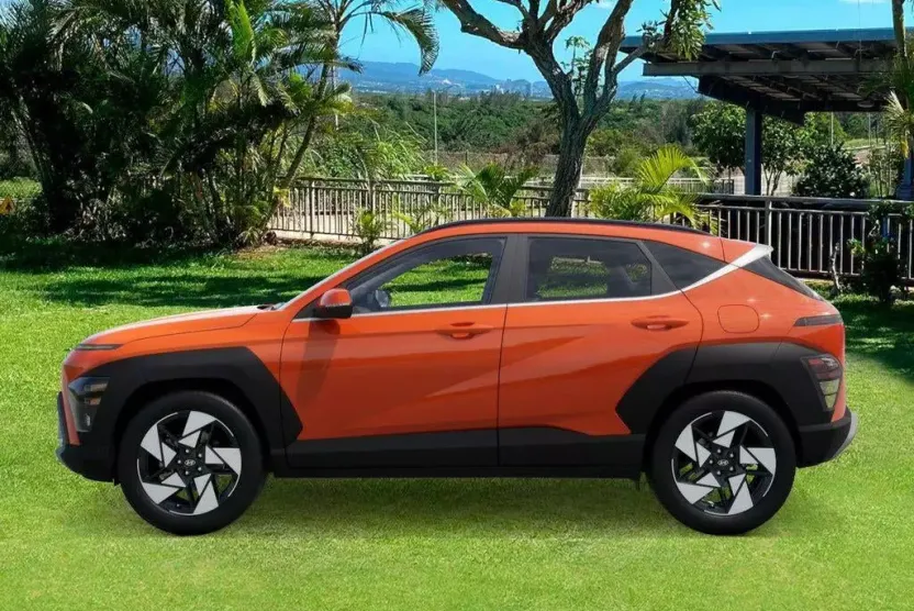 2026 Hyundai Kona SEL photo 1
