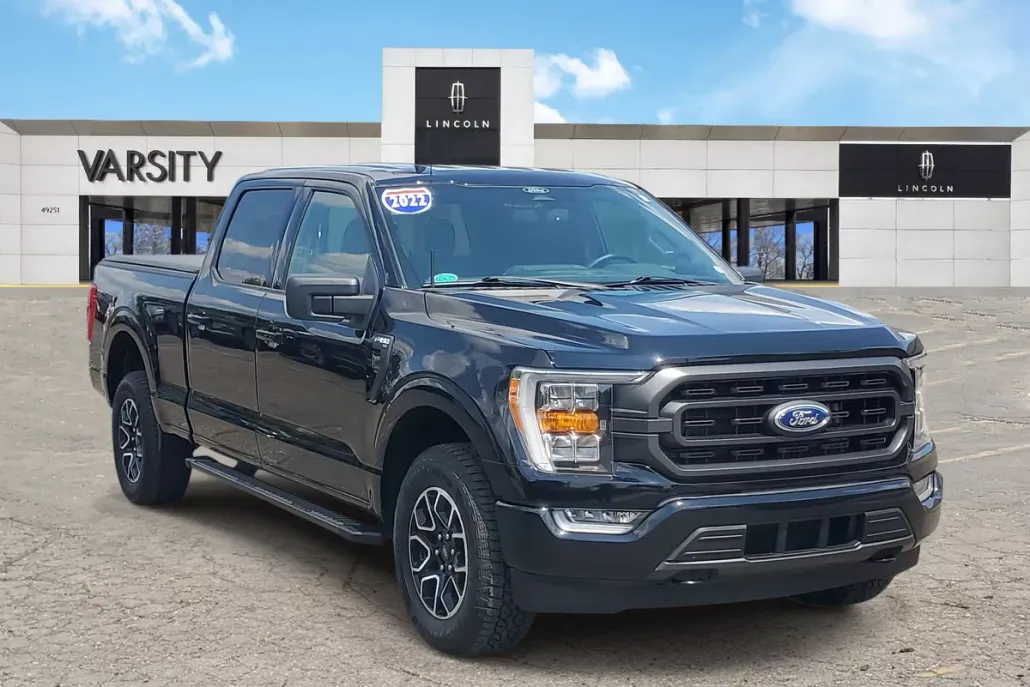 2022 Ford F-150 XLT photo 1