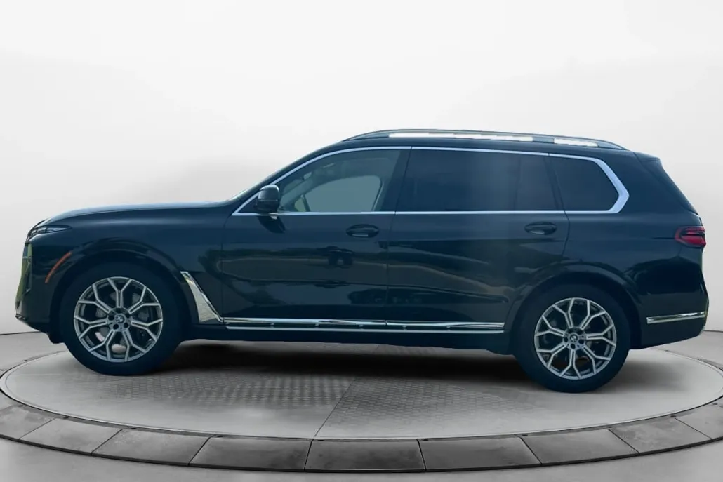 2025 Bmw X7 xDrive40i photo 1