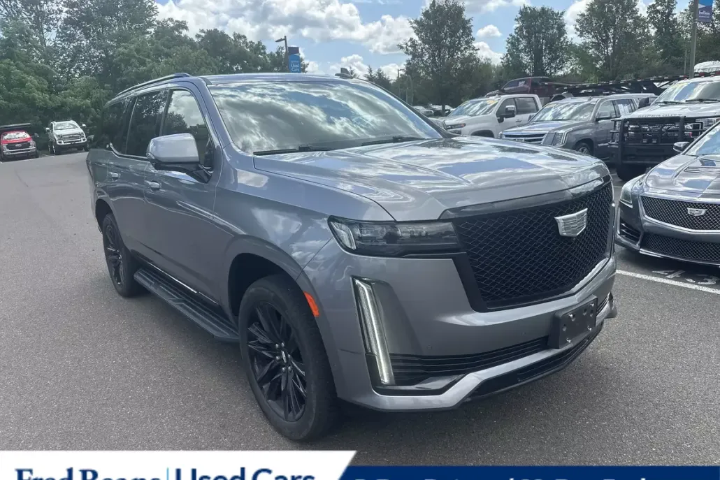 2021 Cadillac Escalade Sport photo 1