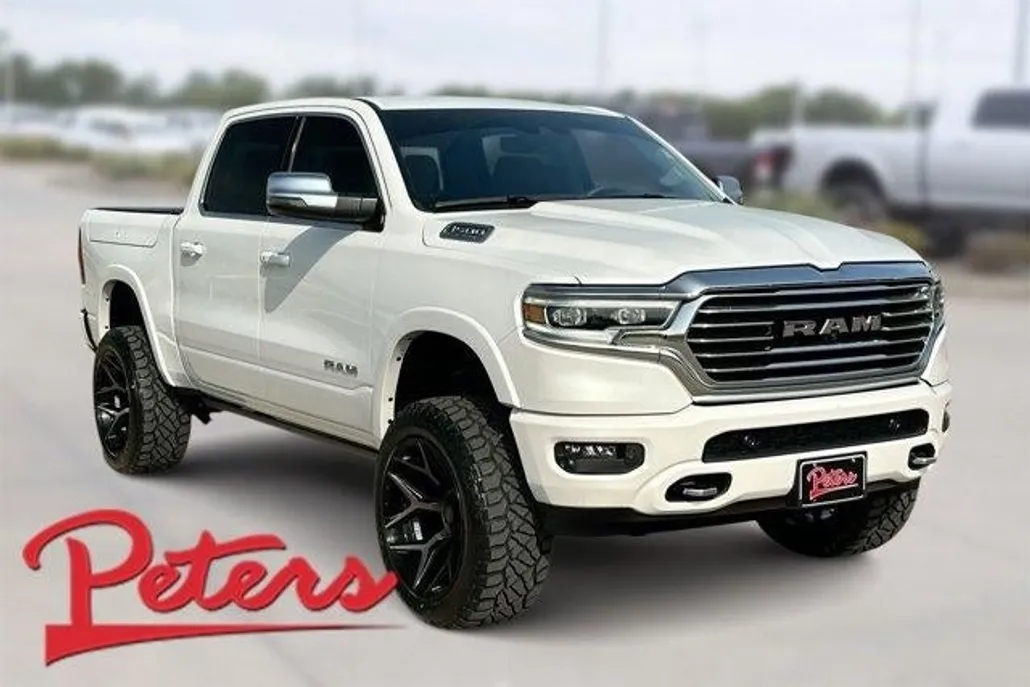 2023 Ram 1500 Longhorn photo 1