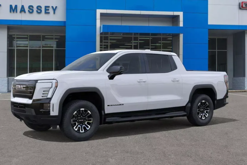 2026 Gmc Sierra Elevation photo 1