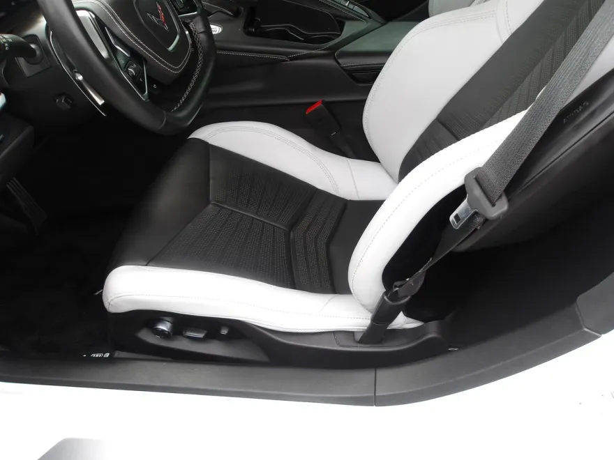 2022 Chevrolet Corvette 3LT photo 1