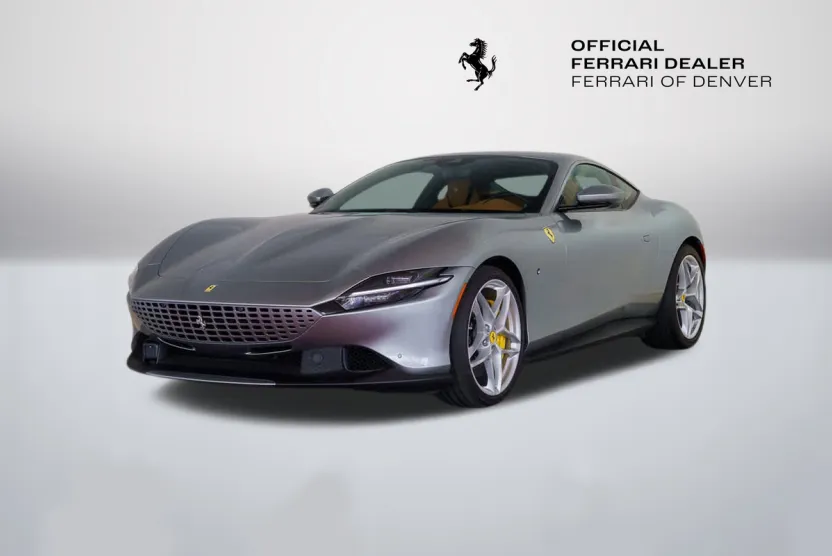 2022 Ferrari Roma photo 1