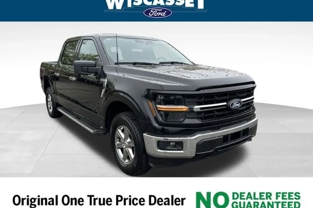2024 Ford F-150 XLT photo 1